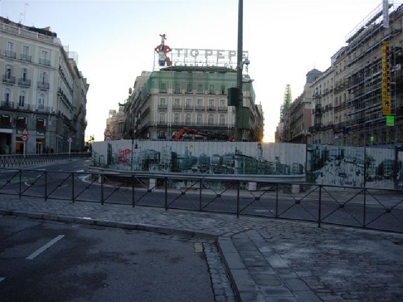 Obras en Sol Obras en Sol