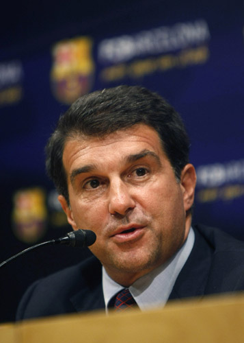 Joan Laporta Joan Laporta