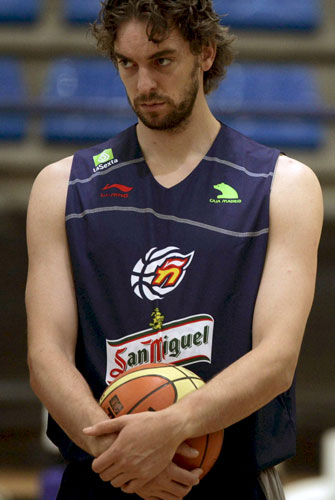Pau Gasol Pau Gasol