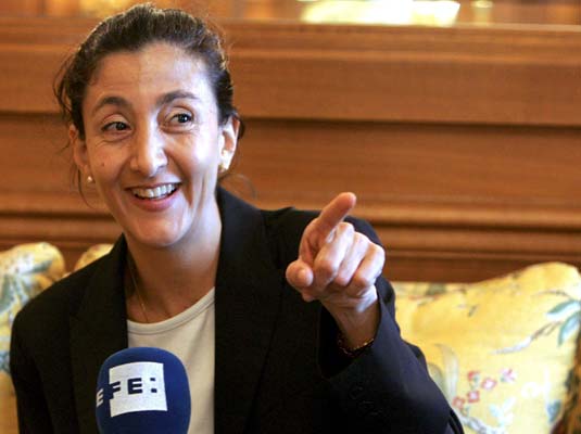 Ingrid Betancourt Ingrid Betancourt