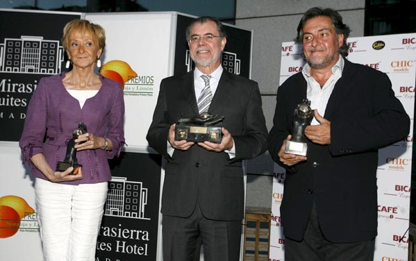 Premios Naranja y Limón Premios Naranja y Limón