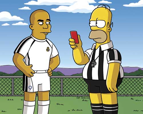 'Los Simpson' 'Los Simpson'