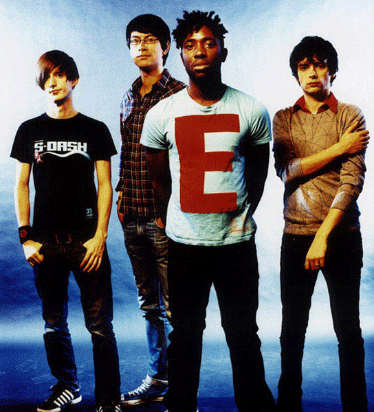 Bloc Party Bloc Party