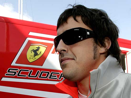 Fernando Alonso. Fernando Alonso.