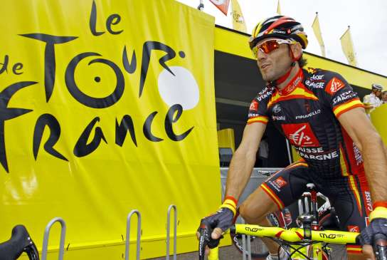 Alejandro Valverde Alejandro Valverde