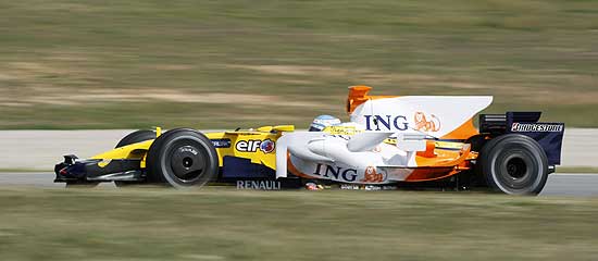 Renault R28. Renault R28.
