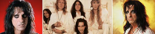 Los héroes del heavy metal Los héroes del heavy metal