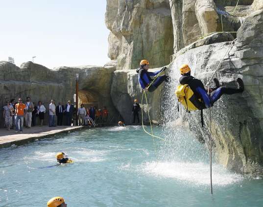 Centro de prevención de riesgos en actividades de tiempo libre Centro de prevención de riesgos en actividades de tiempo libre