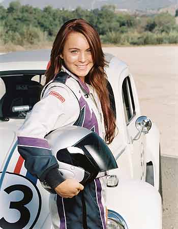 'Herbie: a tope' 'Herbie: a tope'