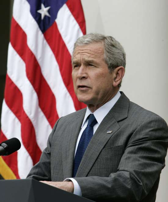 Bush y la Ley de espionaje Bush y la Ley de espionaje