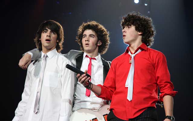 The Jonas Brothers The Jonas Brothers
