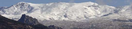 Sierra Nevada. Sierra Nevada.