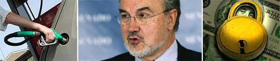 Pedro Solbes y la crisis económica Pedro Solbes y la crisis económica