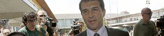 Joan Laporta.