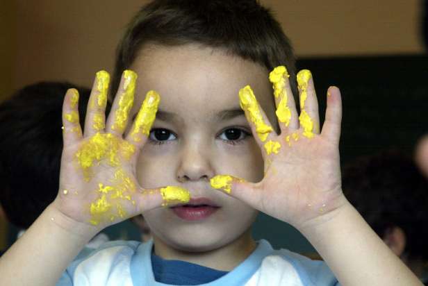 Niño. Niño.