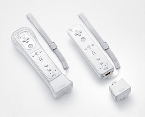 Wii MotionPlus Wii MotionPlus