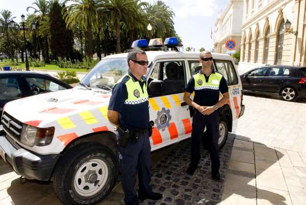Policías de Cartagena Policías de Cartagena