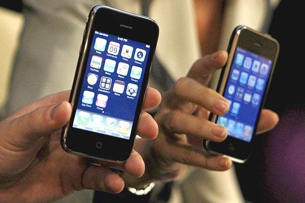 iPhone iPhone