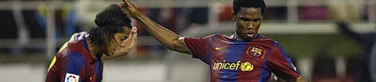 Samuel Eto'o.