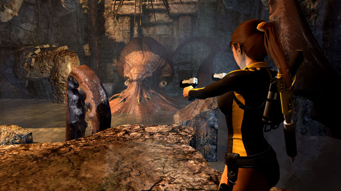 Tomb Raider Underworld Tomb Raider Underworld