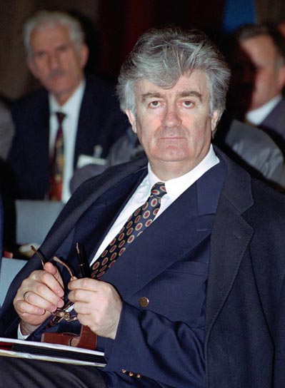 Radovan Karadzic Radovan Karadzic