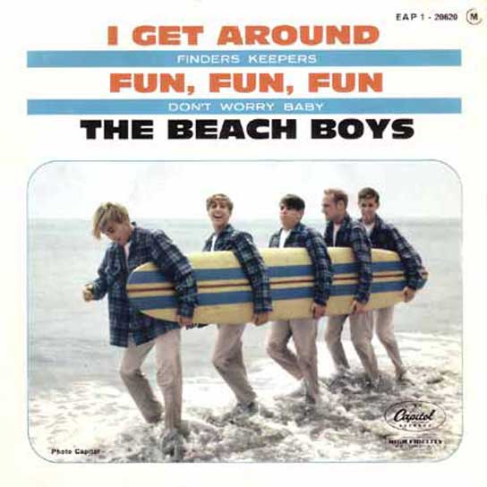 Beach Boys Beach Boys