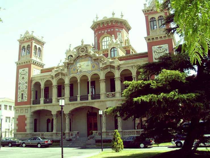 Un palacio por amor Un palacio por amor
