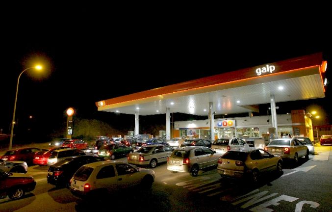 Gasolinera Gasolinera
