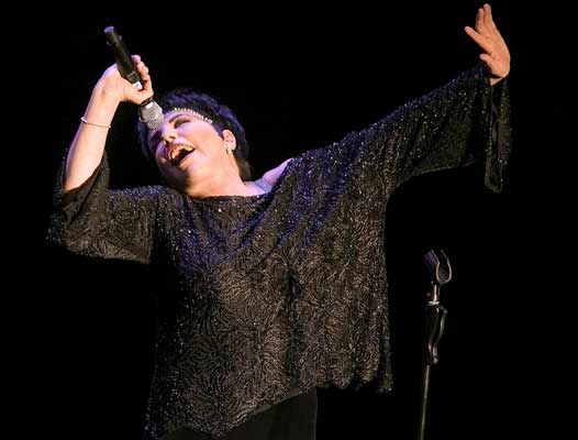 Liza Minelli Liza Minelli
