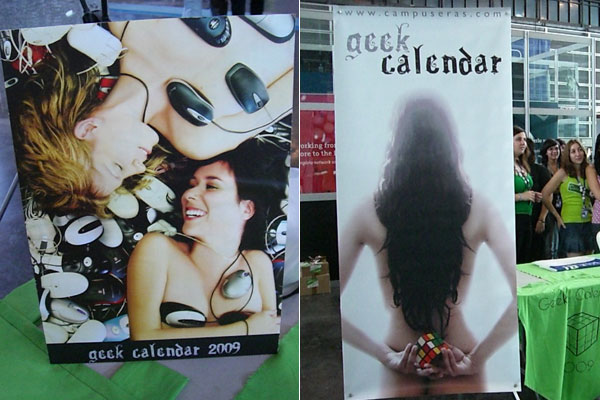 Calendario Geek Calendario Geek