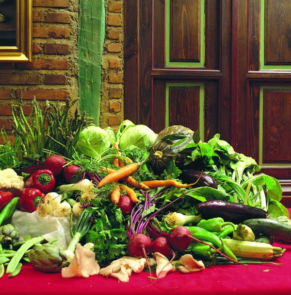 Verduras y hortalizas Verduras y hortalizas