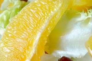 Ensalada de naranja