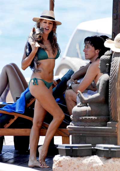 Paulina Rubio Paulina Rubio