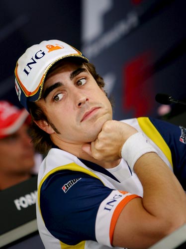 Fernando Alonso Fernando Alonso