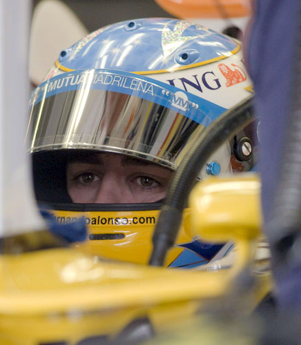 Alonso Alonso