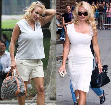 Pamela Anderson Pamela Anderson