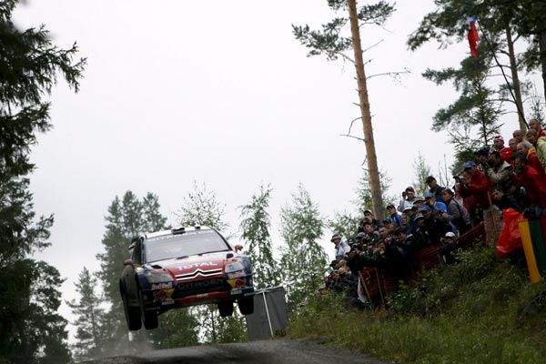 Sebastien Loeb Sebastien Loeb