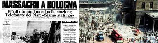 La masacre de Bolonia La masacre de Bolonia