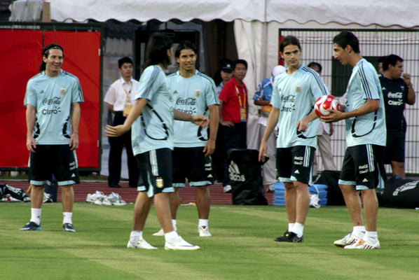 Leo Messi Leo Messi