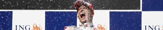 Heikki Kovalainen