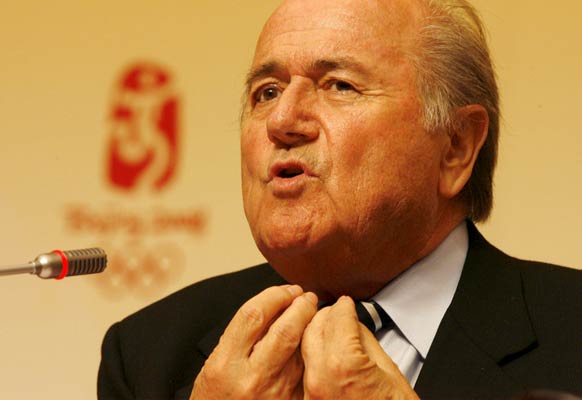 Joseph Blatter Joseph Blatter