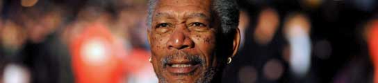 Morgan Freeman Morgan Freeman