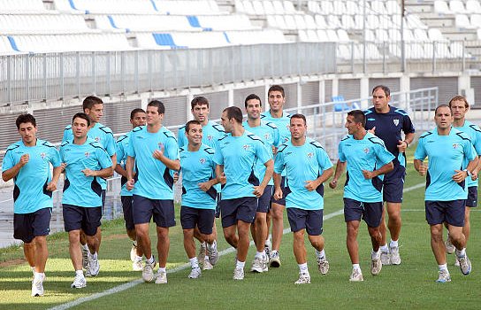 Málaga Club de Fútbol Málaga Club de Fútbol