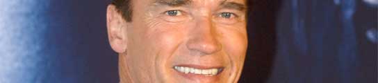 Arnold Schwarzenegger. Arnold Schwarzenegger.