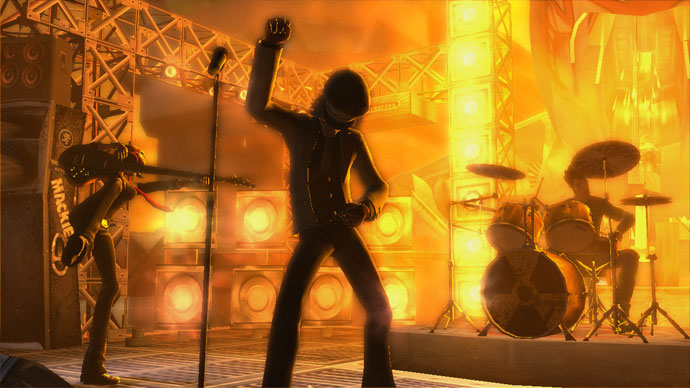 Guitar Hero World Tour Guitar Hero World Tour
