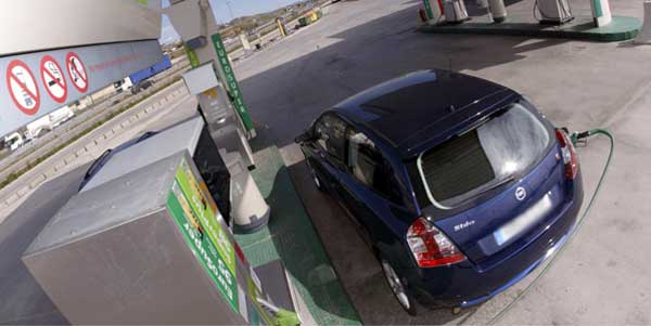 Cae el precio del carburante Cae el precio del carburante