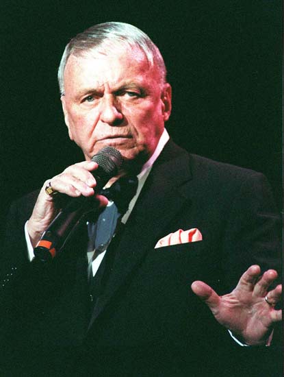 Frank Sinatra Frank Sinatra
