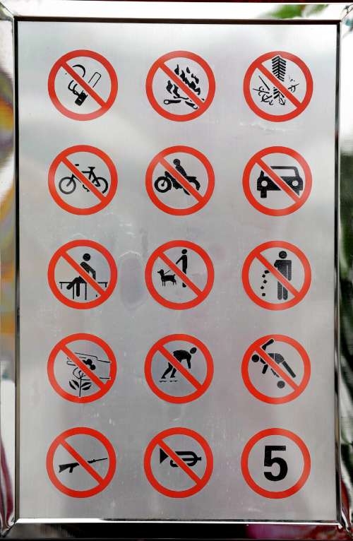 Prohibiciones en Pekín Prohibiciones en Pekín