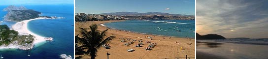 Playas españolas preferidas por los lectores Playas españolas preferidas por los lectores