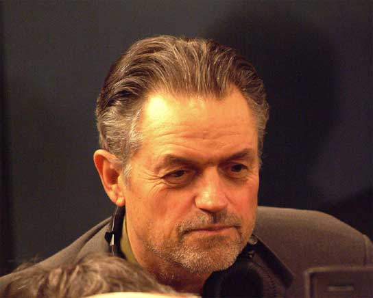 El director de cine Jonathan Demme. El director de cine Jonathan Demme.